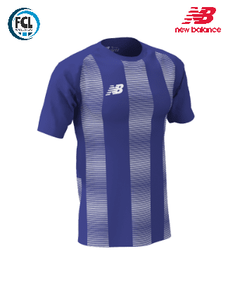 Camiseta NB Stripe Jersey