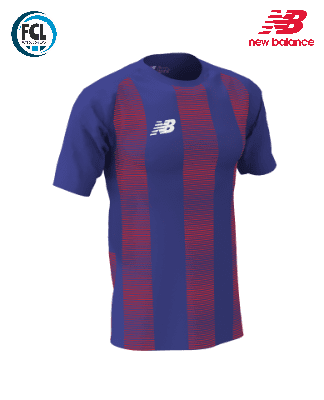 Camiseta NB Stripe Jersey