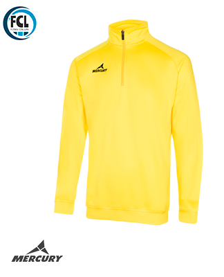 Sudadera con Cremallera Performance