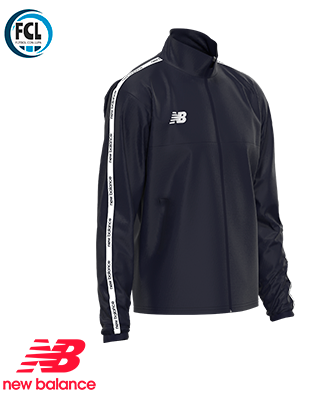 Chaqueta impermeable NB Core Rain