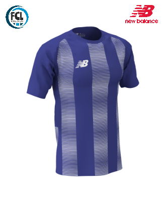 Camiseta NB Stripe Jersey